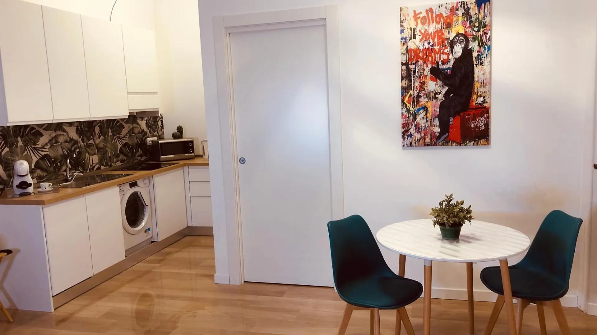 Urbanjungle - Milan Centre Apartment
