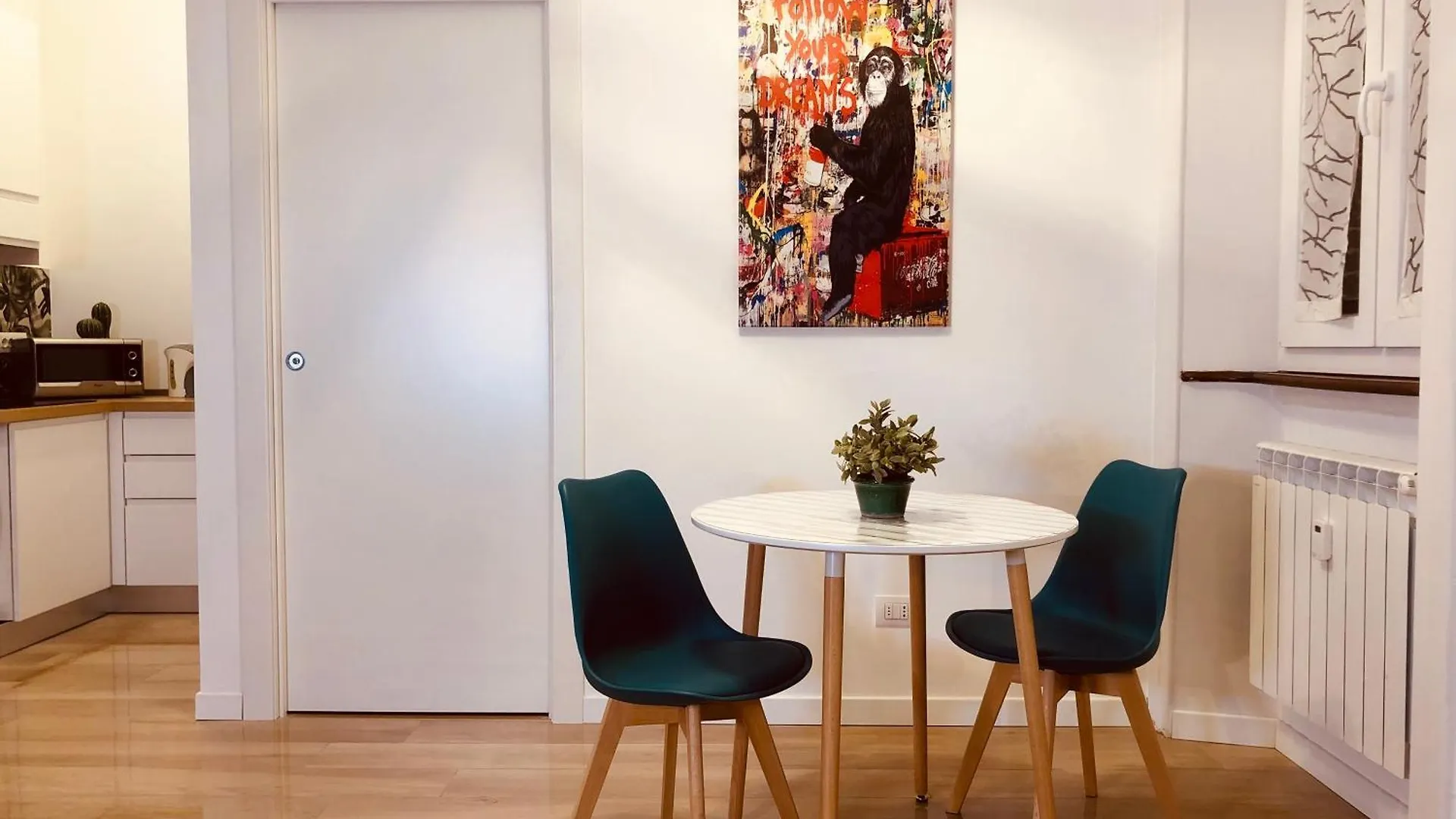 Urbanjungle - Milan Centre Apartment