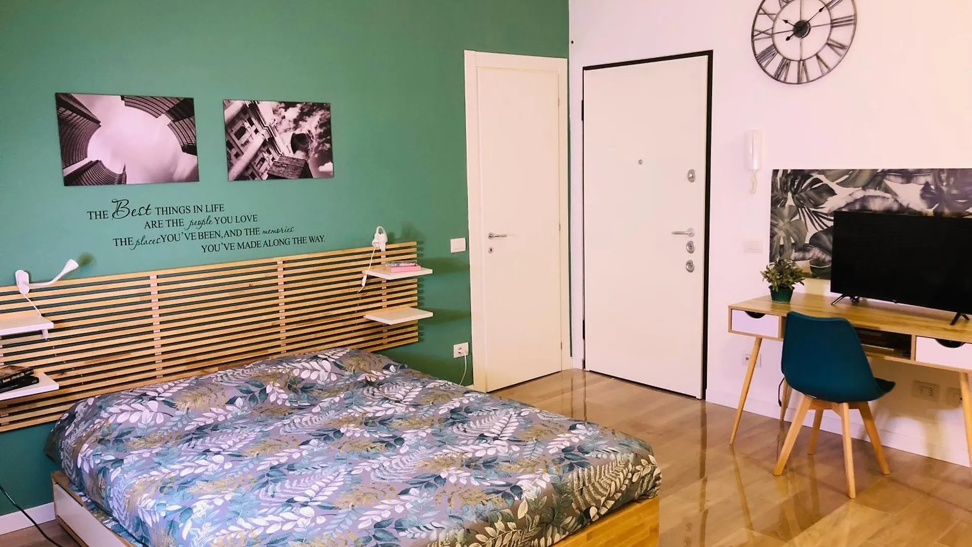 Urbanjungle - Milan Centre Apartment 0*,  Italy